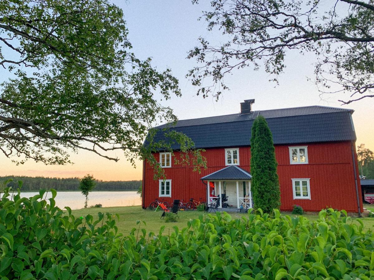Holiday Home Tussered Hacksvik ภายนอก รูปภาพ