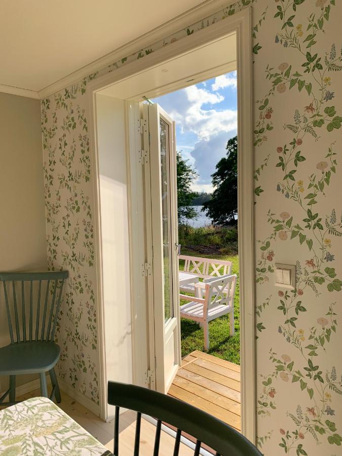 Holiday Home Tussered Hacksvik ภายนอก รูปภาพ