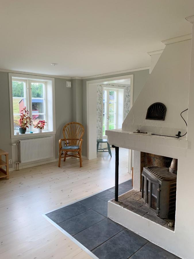 Holiday Home Tussered Hacksvik ภายนอก รูปภาพ