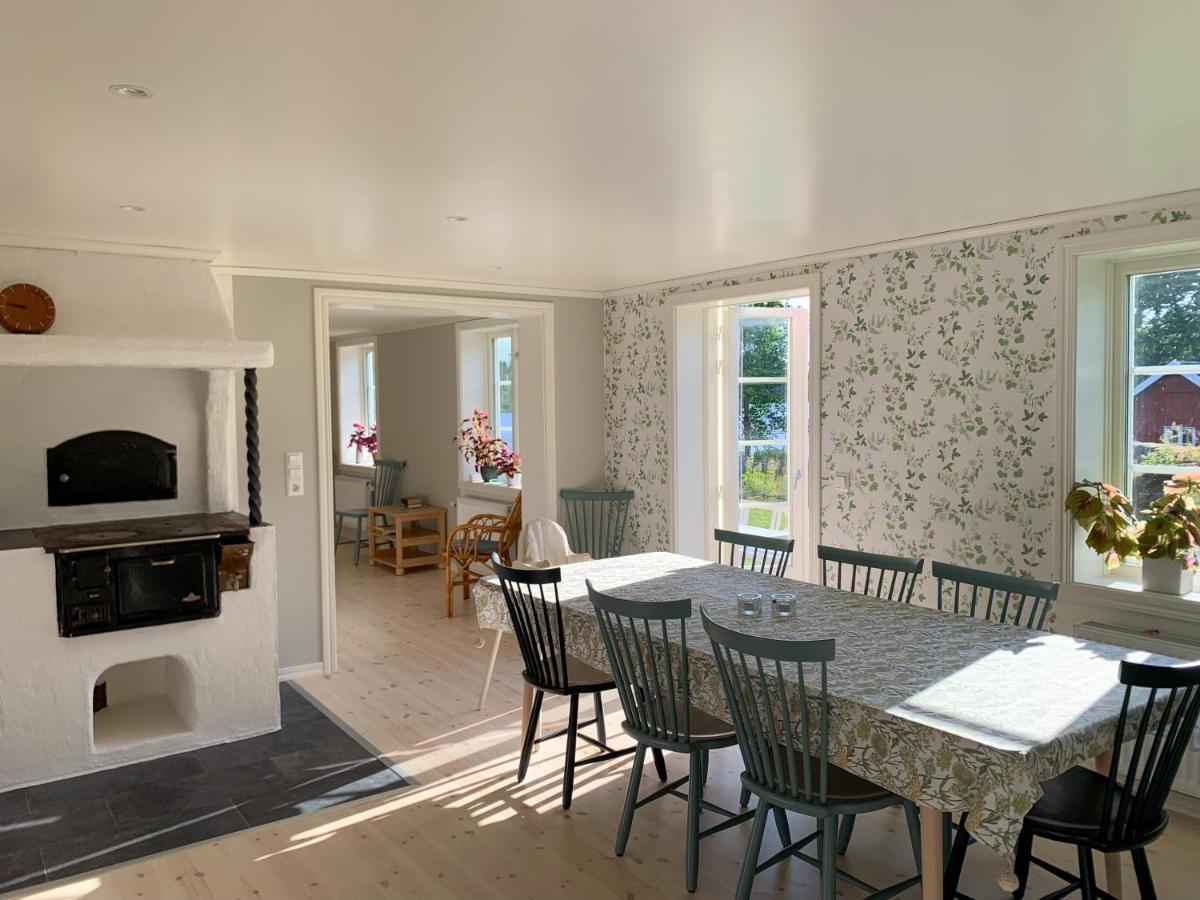 Holiday Home Tussered Hacksvik ภายนอก รูปภาพ