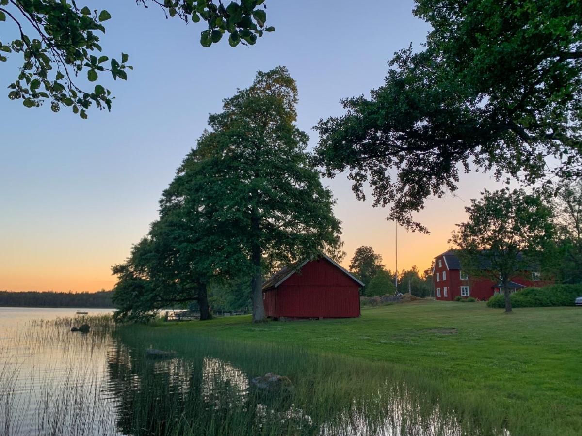 Holiday Home Tussered Hacksvik ภายนอก รูปภาพ