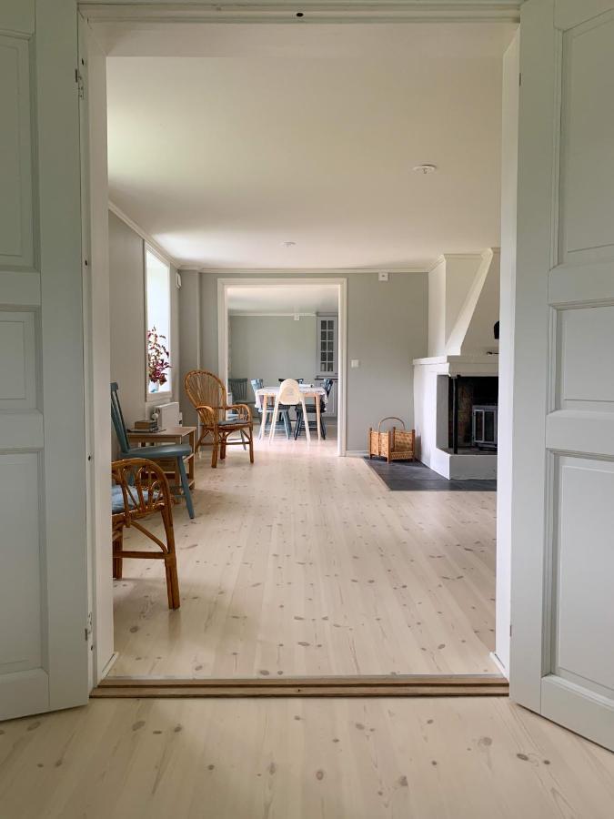 Holiday Home Tussered Hacksvik ภายนอก รูปภาพ