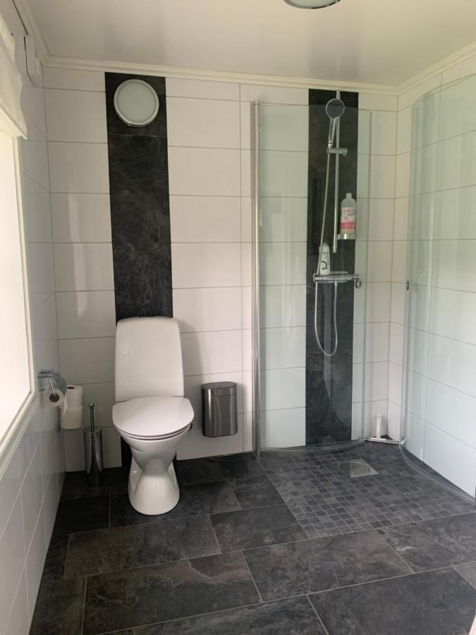 Holiday Home Tussered Hacksvik ภายนอก รูปภาพ
