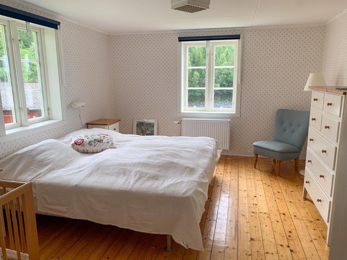 Holiday Home Tussered Hacksvik ภายนอก รูปภาพ