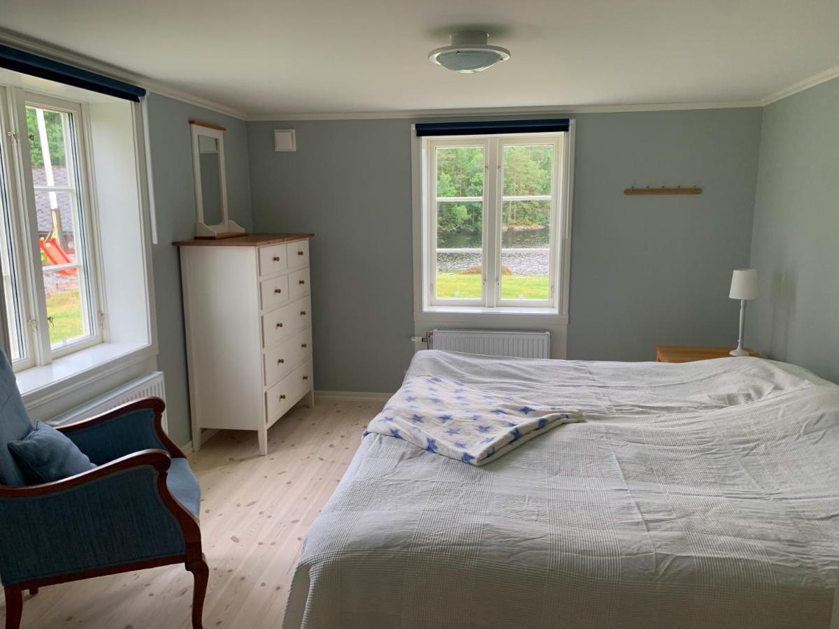 Holiday Home Tussered Hacksvik ภายนอก รูปภาพ